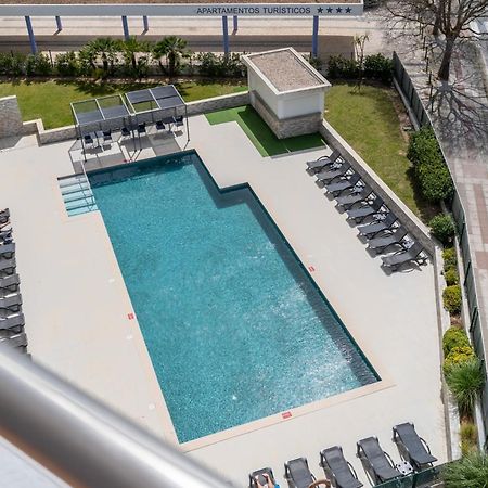 Breathtaking Coral Ocean View Apartment At Oa Portimão Esterno foto
