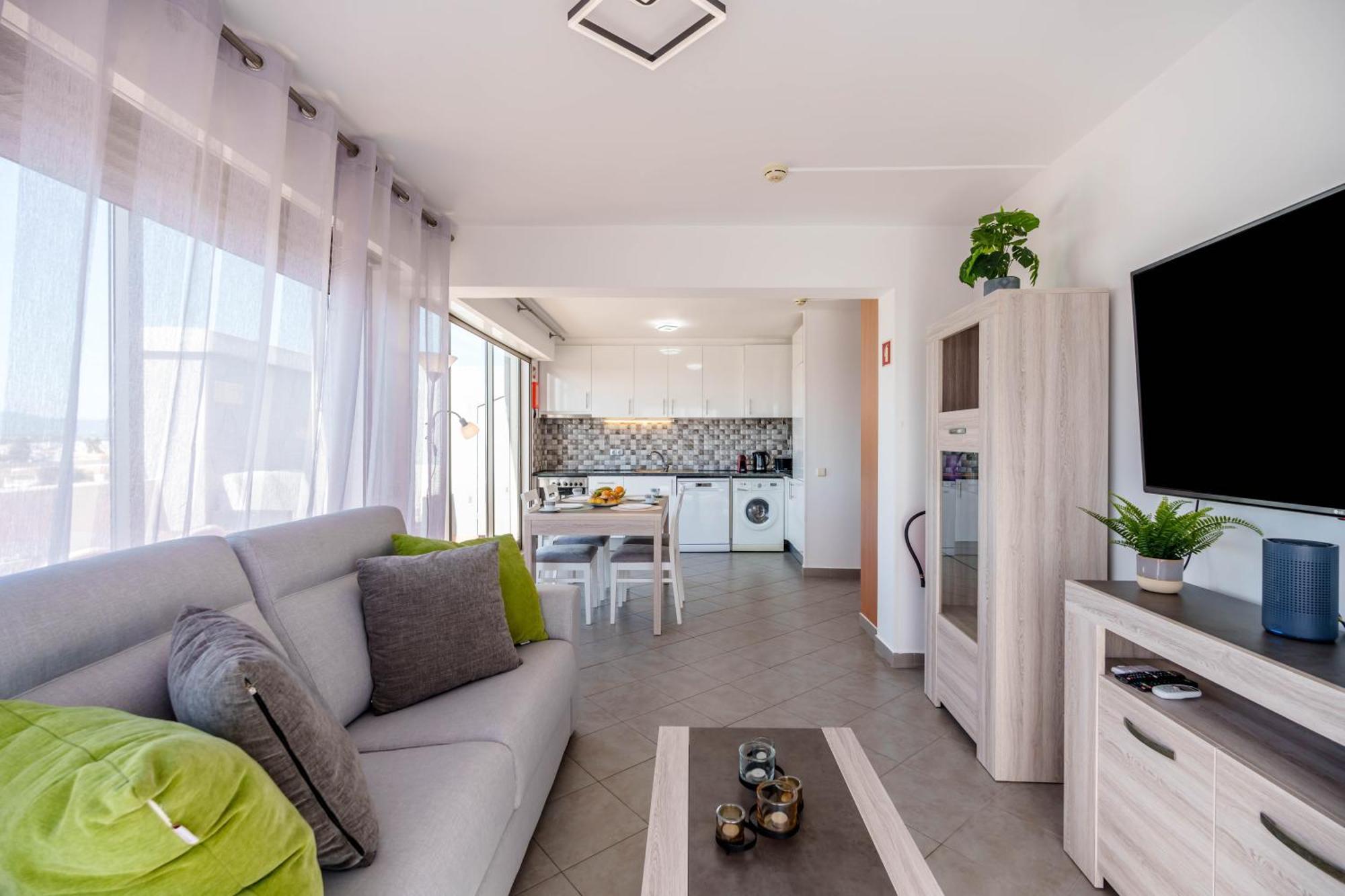 Breathtaking Coral Ocean View Apartment At Oa Portimão Esterno foto