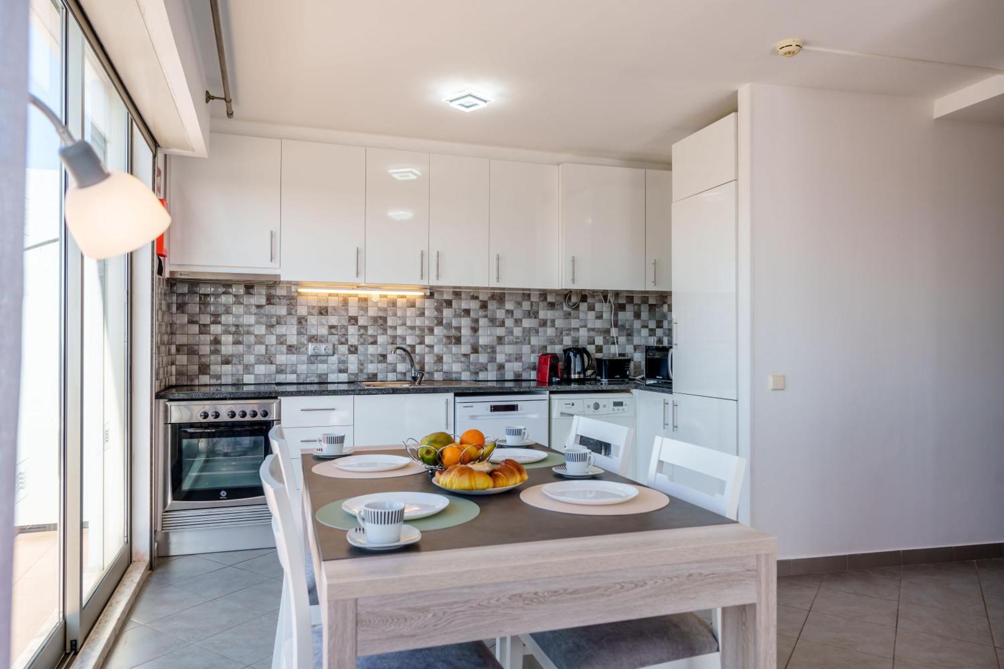 Breathtaking Coral Ocean View Apartment At Oa Portimão Esterno foto