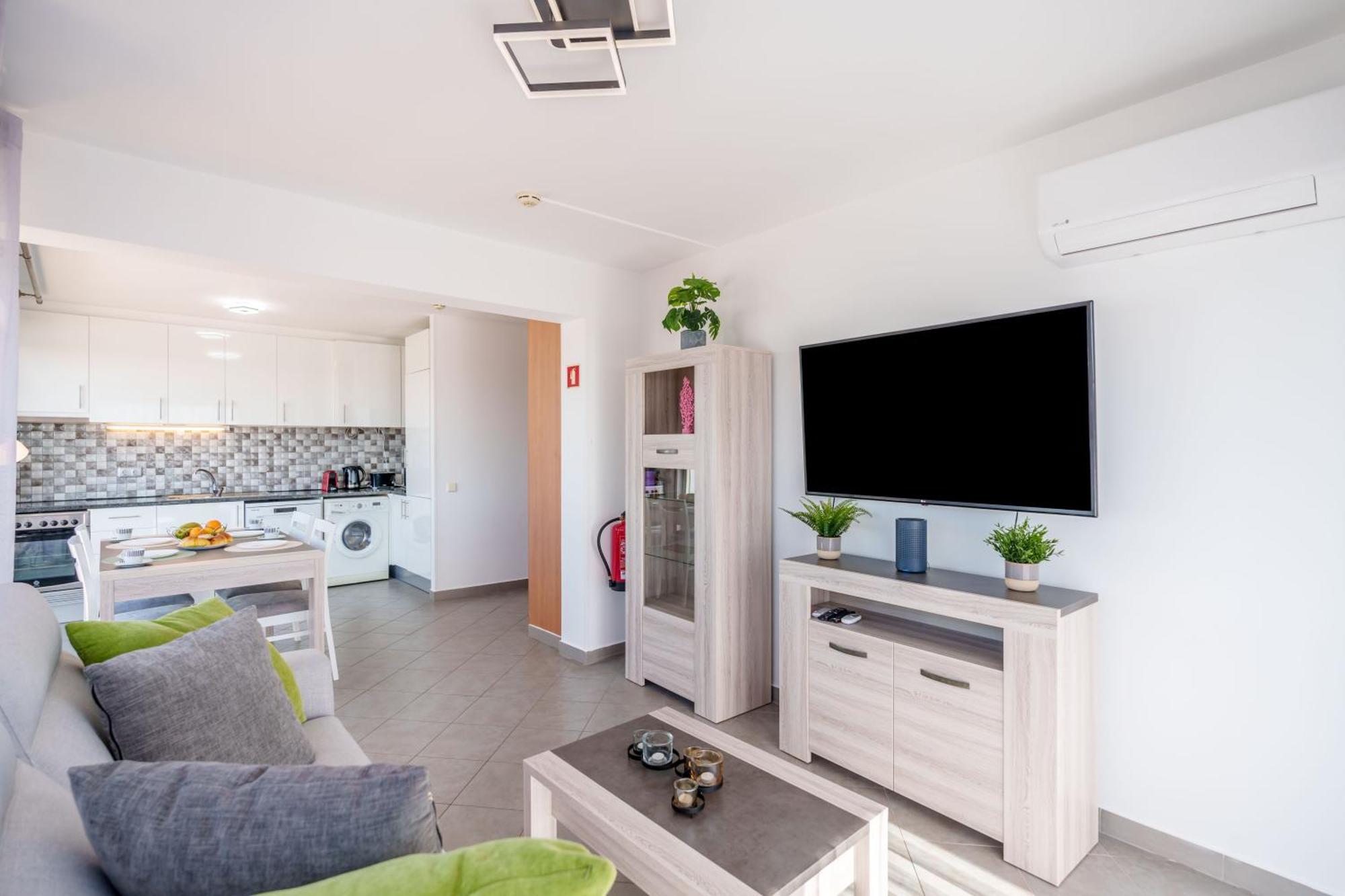 Breathtaking Coral Ocean View Apartment At Oa Portimão Esterno foto