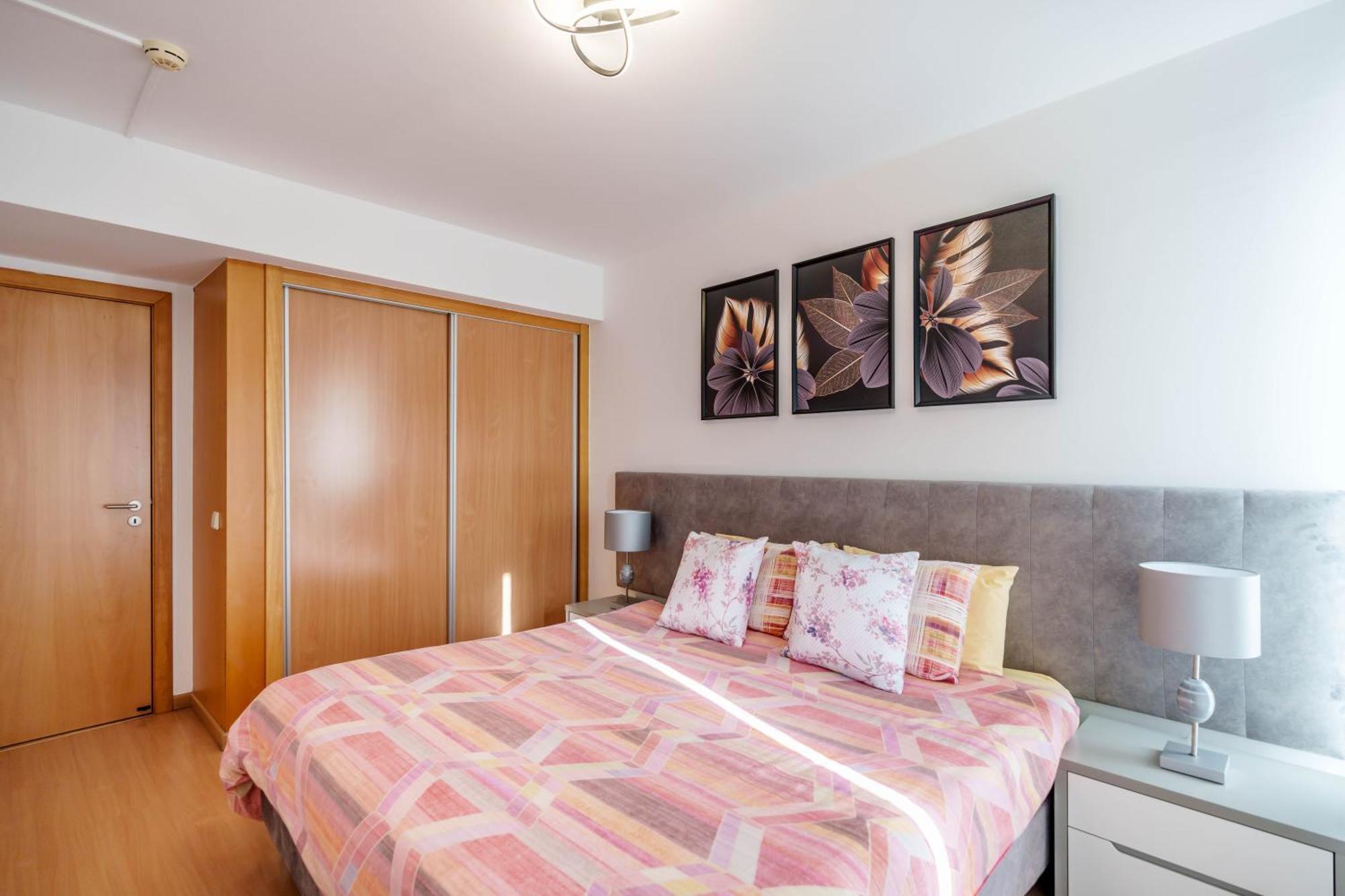 Breathtaking Coral Ocean View Apartment At Oa Portimão Esterno foto