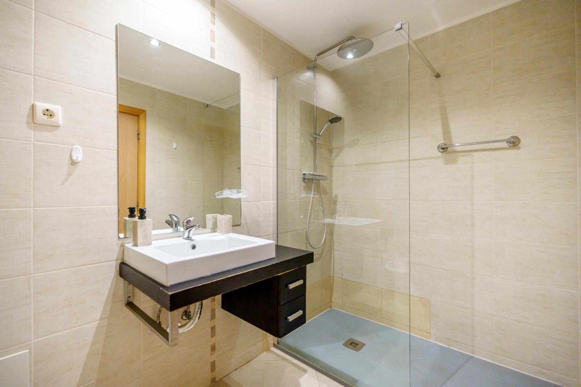 Breathtaking Coral Ocean View Apartment At Oa Portimão Esterno foto