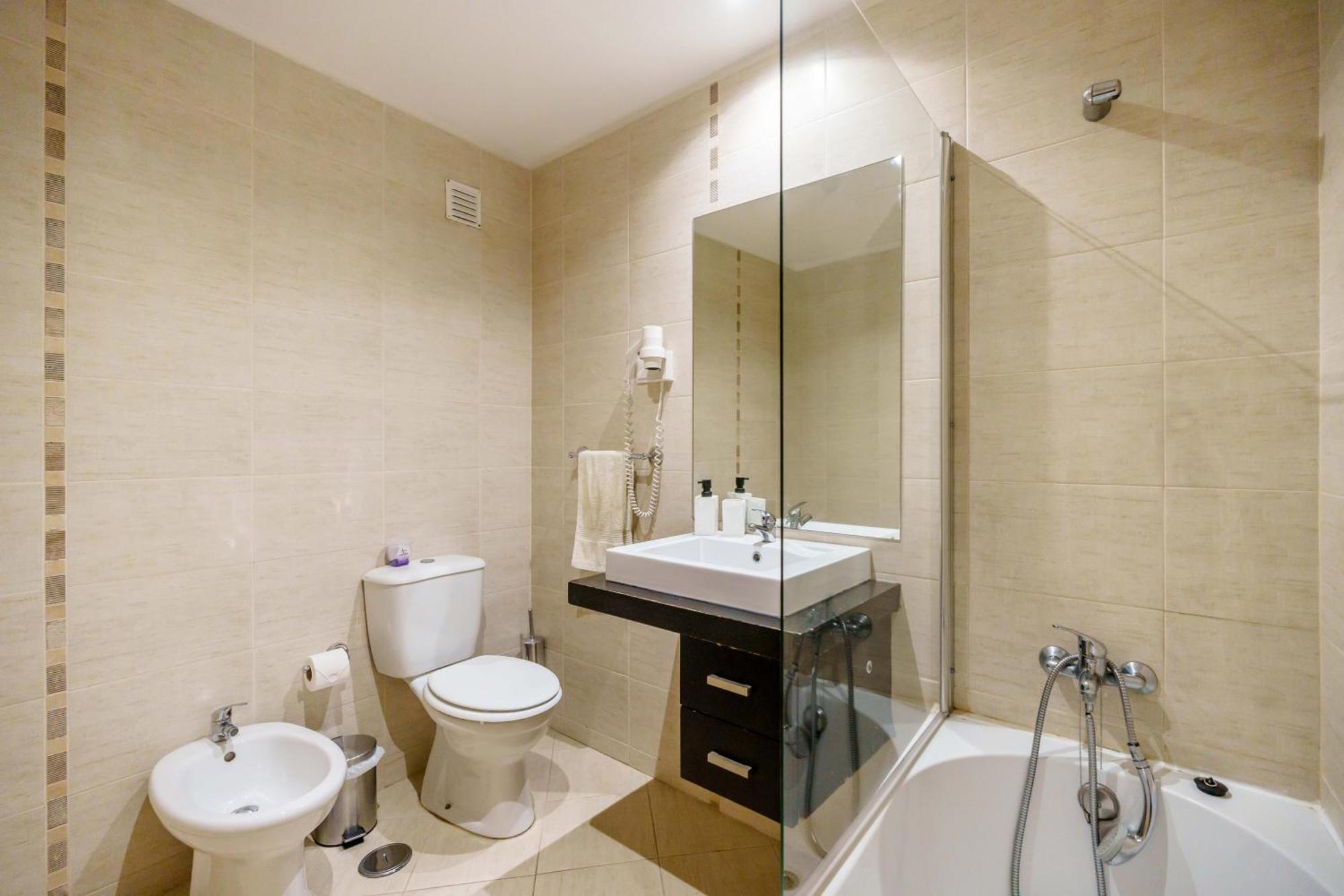 Breathtaking Coral Ocean View Apartment At Oa Portimão Esterno foto