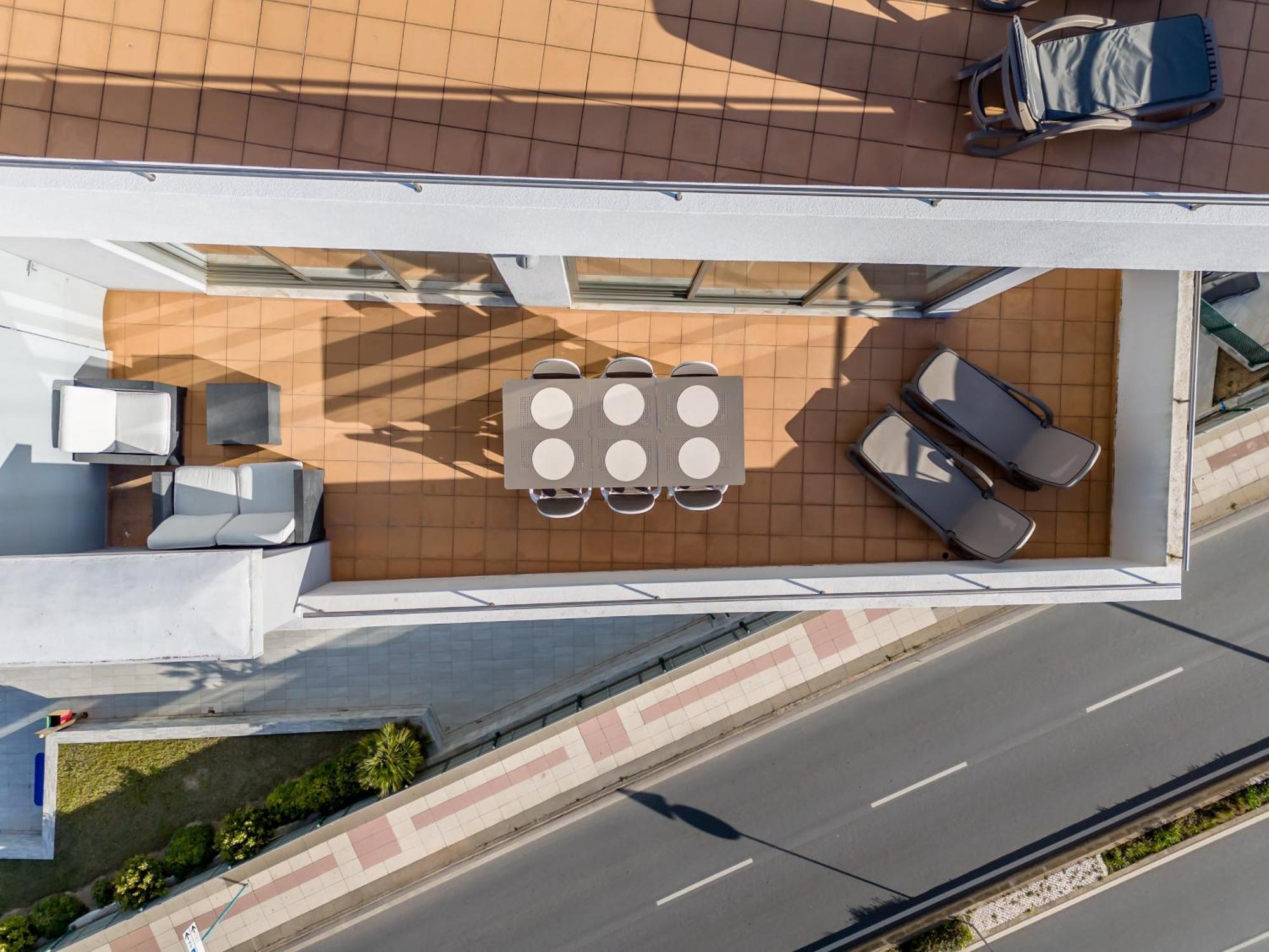 Breathtaking Coral Ocean View Apartment At Oa Portimão Esterno foto