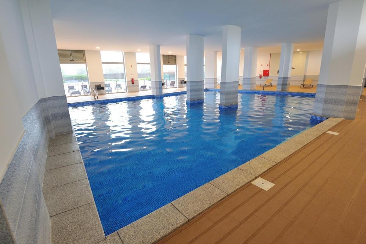 Breathtaking Coral Ocean View Apartment At Oa Portimão Esterno foto