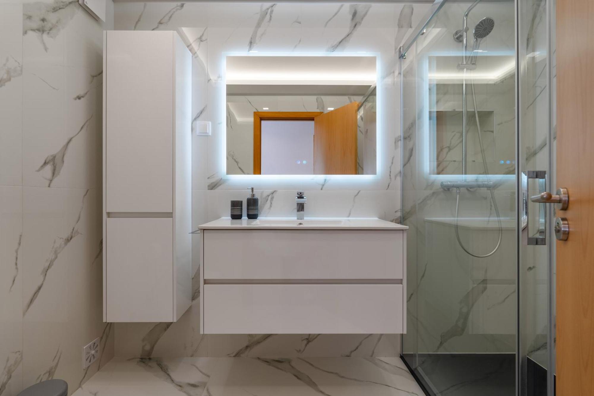 Breathtaking Coral Ocean View Apartment At Oa Portimão Esterno foto